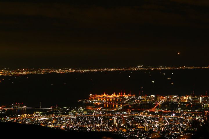 神戸の夜は君と100万ドルの夜景と 神戸の絶好夜景スポットまとめ Retrip リトリップ