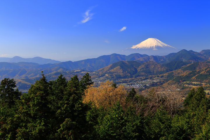 こんな景色が見たかった！美しすぎる景色を一望できる日本の峠8選 | RETRIP[リトリップ]