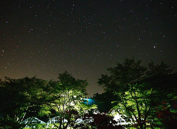 星に願いを 近畿地方で満天の星空が見えるおすすめスポットtop Retrip リトリップ