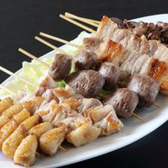 福岡の焼き鳥はもう食べた 美味しさお墨付き 天神やきとり総選挙 Top9 Retrip リトリップ