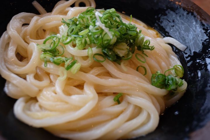 中村うどん