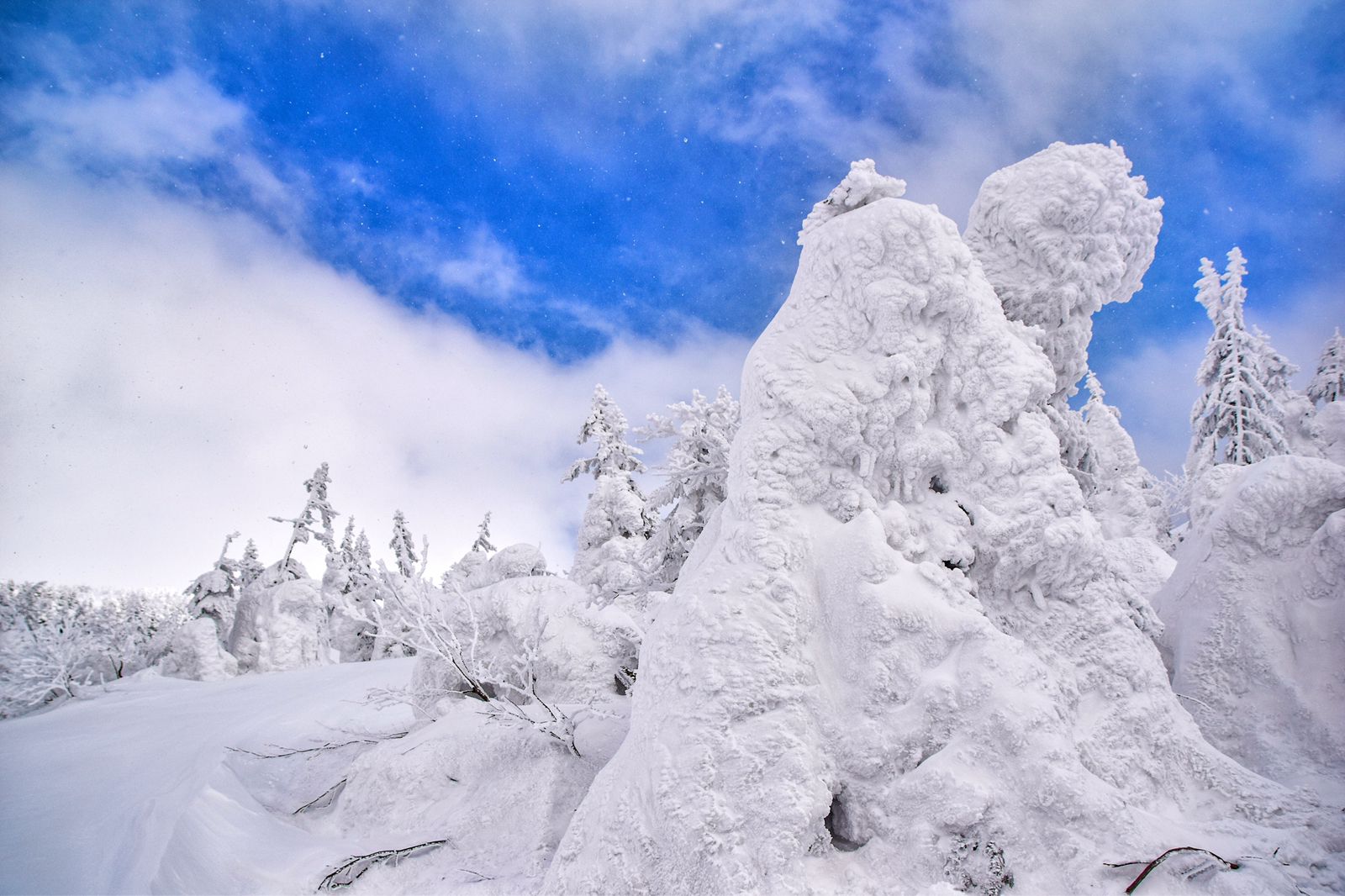 ここは本当に現実世界 冬に見たい全国の大自然スポット集 Retrip リトリップ
