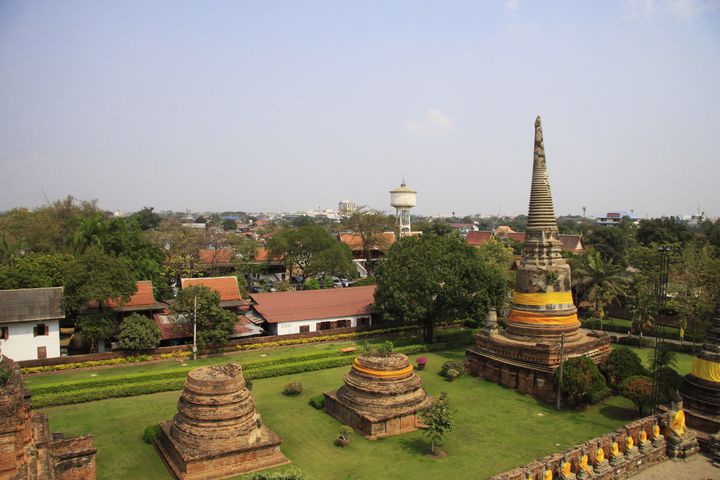 定番はもう飽きた 移動時間別 バンコクから日帰りで行ける穴場スポット7選 Retrip リトリップ