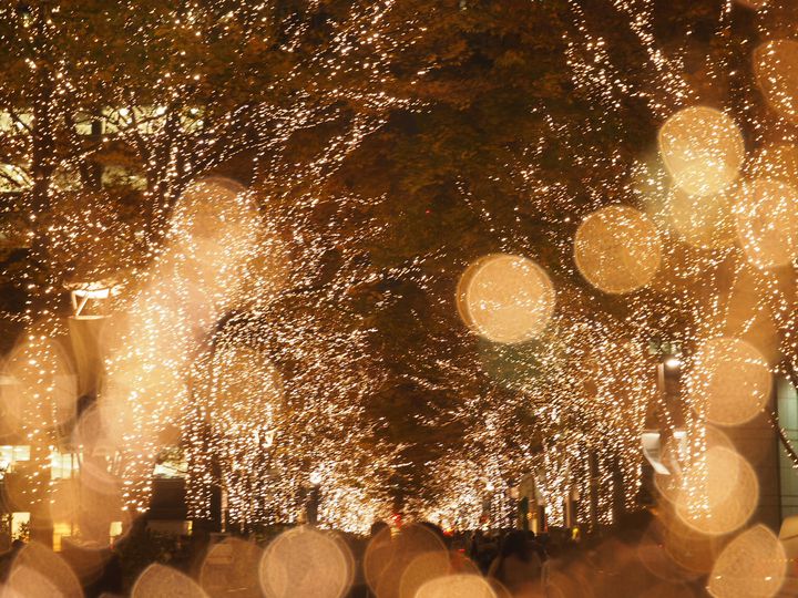 息を呑む美しさ！この冬おすすめの東京都内のロマンチックすぎるデートスポット11選