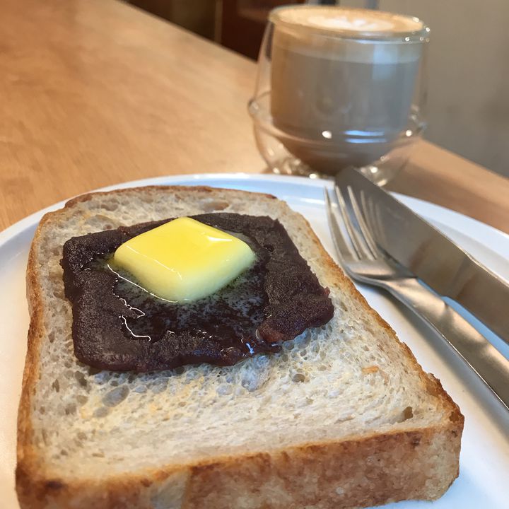 あんバターからピザトーストまで！「絶品トースト」が食べられるカフェ