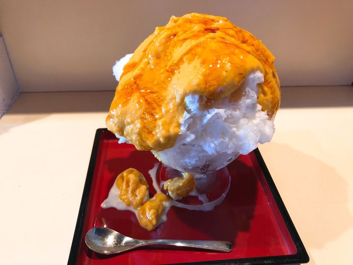 夏を先取り 進化した ぽってりかき氷 が食べられる東京都内のお店7選 Retrip リトリップ