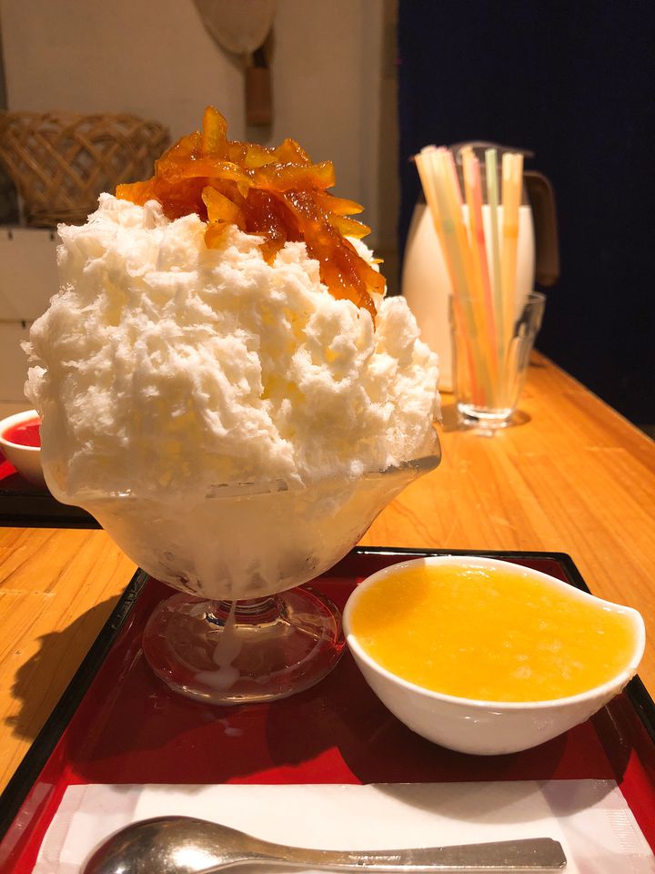 頭キーンにさようなら 東京近郊の絶品 天然かき氷 が食べられるお店11選 Retrip リトリップ