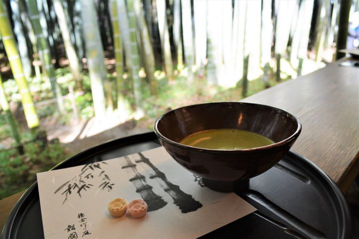 濃厚な抹茶にゾッコン 鎌倉でお茶を頂ける茶屋 抹茶スイーツまとめ Retrip リトリップ