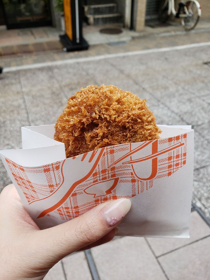 いざ 食べ歩きトリップへ 東京都内のおすすめ 食べ歩き スポット7選 Retrip リトリップ