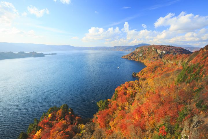 大自然に囲まれよう！青森県の人気観光スポットランキングTOP15