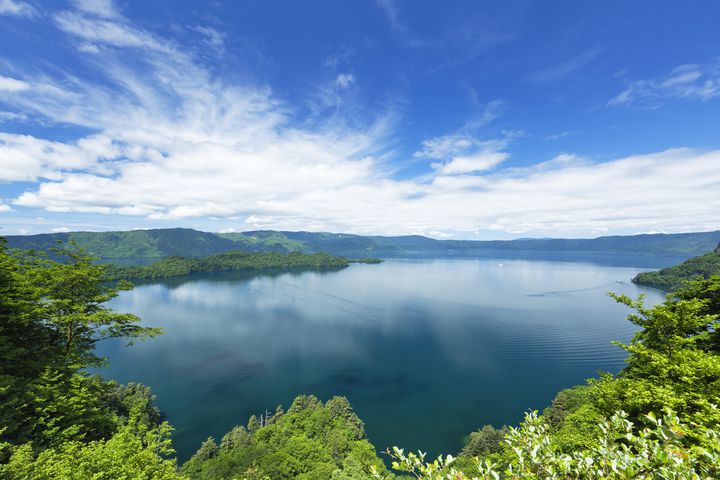 “天空の湖”で避暑ドライブ旅！ 日本全国の高地にある絶景の湖13選＋海外編2選