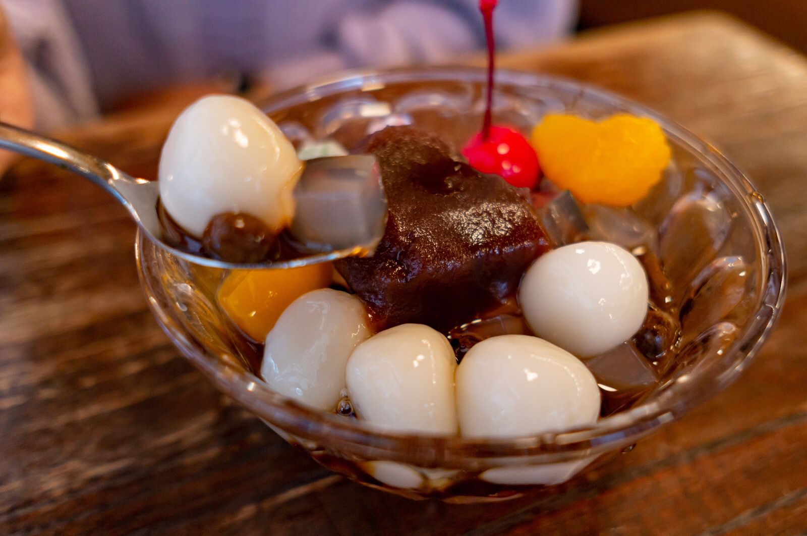 白玉 小倉白玉 - 銀座若松