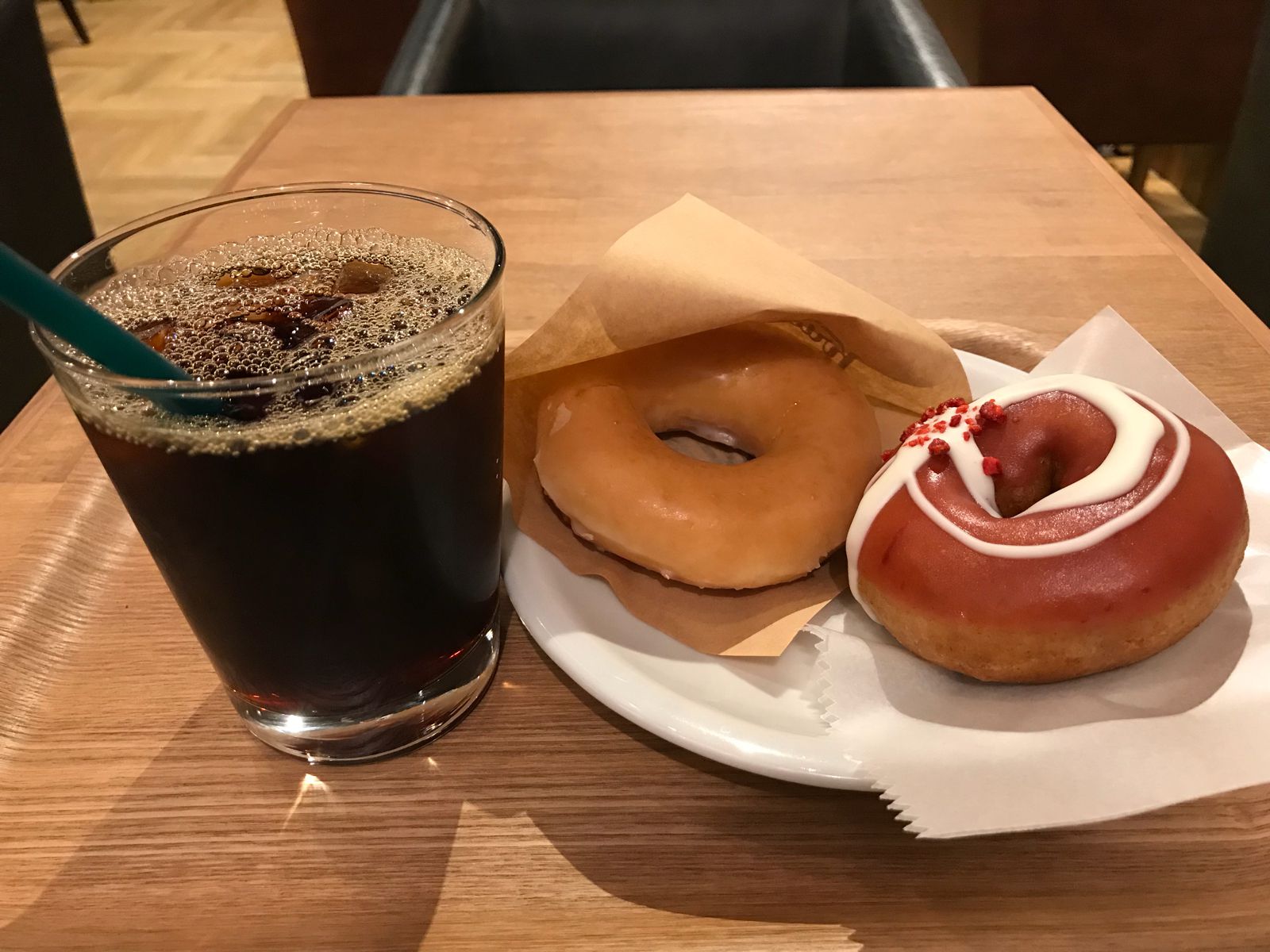 21最新 渋谷の人気ドーナツランキングtop2 Retrip リトリップ