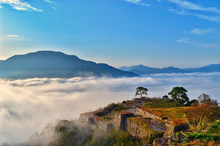 そんなことでくよくよするな！“悩みが小さく思える”日本の雄大な絶景10選