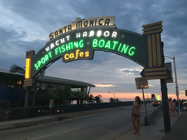 実際に行った筆者が教える！“サンタモニカ”のおすすめスポット9選 | く