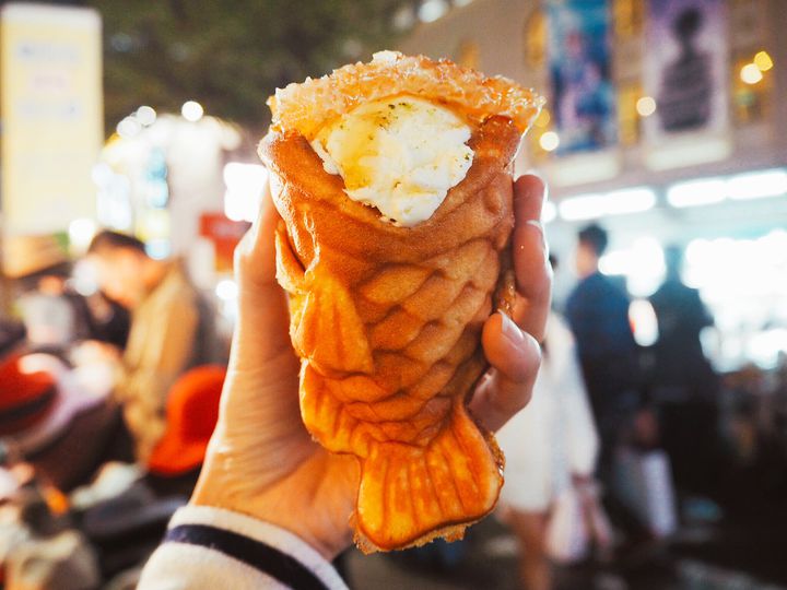 韓国で食い倒れ 明洞で楽しめる最新の韓国屋台グルメおすすめ10選 Retrip リトリップ