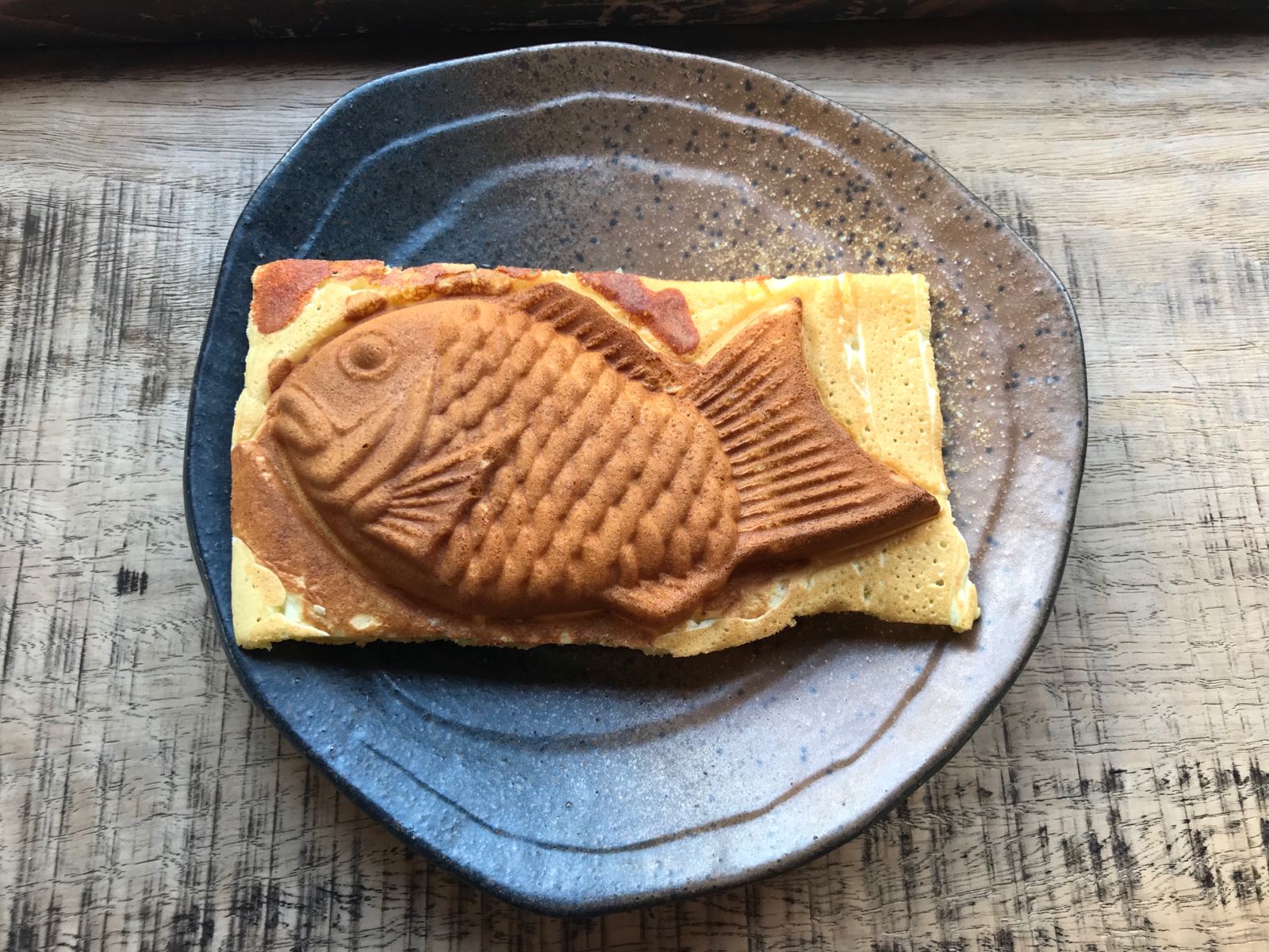 21最新 伊豆諸島 小笠原諸島の人気たい焼き 大判焼きランキングtop2 Retrip リトリップ