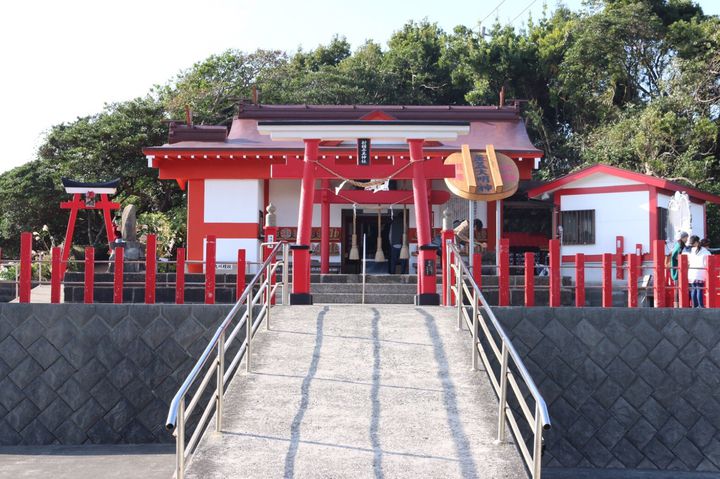 参拝方法がユニーク 射楯兵主神社 釜蓋神社 でしたい5つのこと Retrip リトリップ