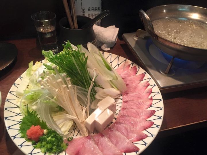 冬はやっぱり 寒ぶり 鍋 東京都内のぶりしゃぶが食べられるお店7選 Retrip リトリップ