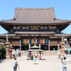 初詣するならここ 関東のおすすめ神社 寺ランキングtop15 Retrip リトリップ