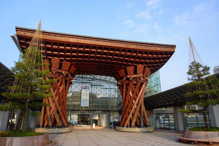 究極の和の空間で贅沢なひとときを 石川県の奇跡 和倉温泉 加賀屋 とは Retrip リトリップ