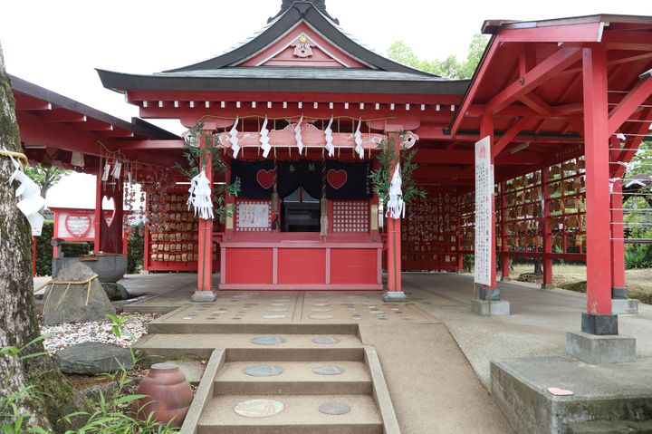 福岡で恋愛成就を願うならココ！水田天満宮・恋木神社 | RETRIP[リトリップ]