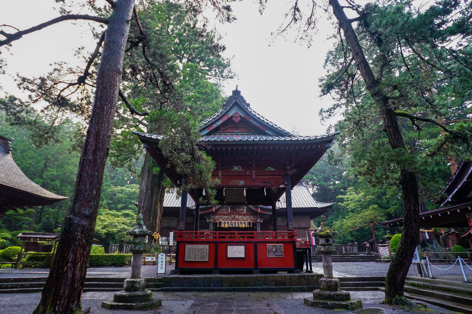 2021最新 山梨の人気神社 寺院 教会 モニュメントなどランキングtop30 Retrip リトリップ