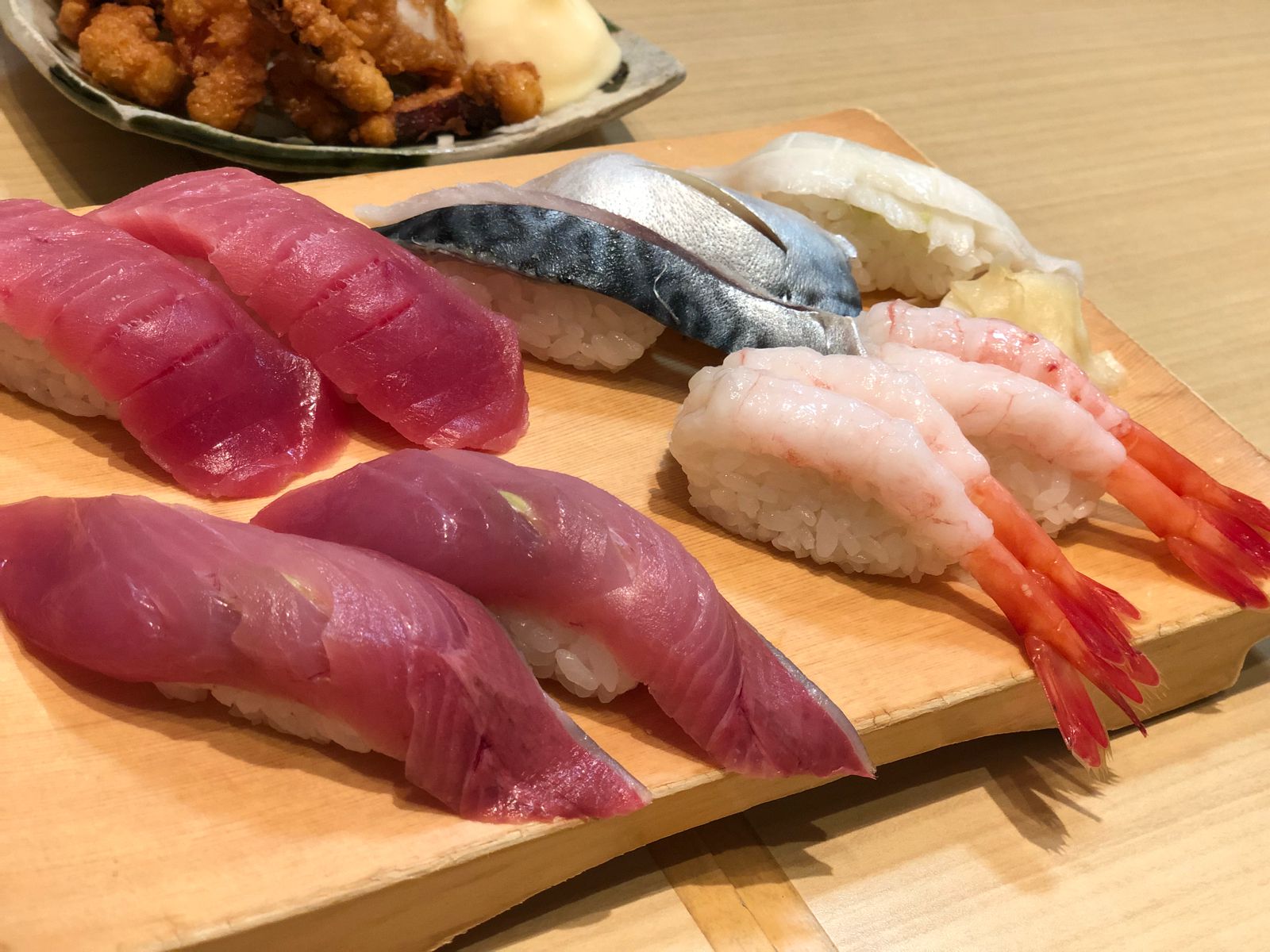 沼津魚がし鮨新静岡セノバ店 Retrip リトリップ