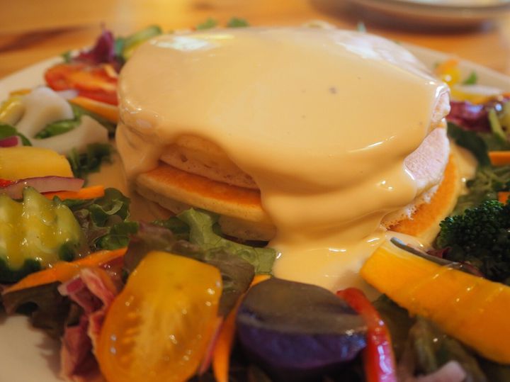 ふわもちっ Voivoiのパンケーキが美味しすぎる Retrip リトリップ