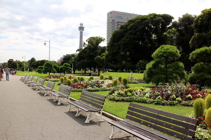 日の光を浴びよう 横浜市のおすすめ公園デートスポット7選 Ava Travel アバトラベル
