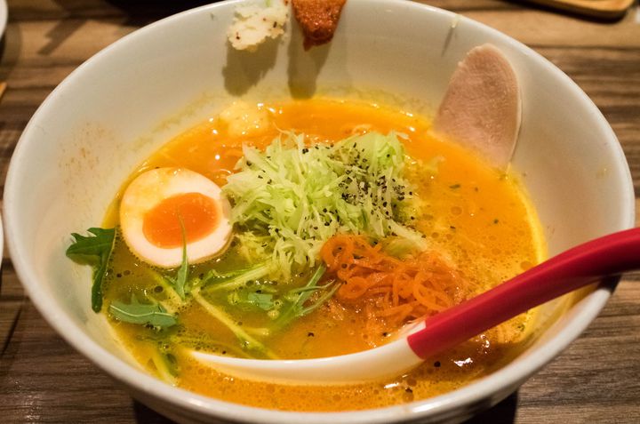 ラーメン屋とカフェが融合 女性も入りやすい東京都内の おしゃれなラーメン屋 8選 Retrip リトリップ