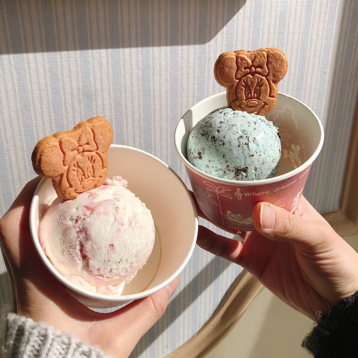 ディズニーランドで絶対食べたい 可愛くて美味しいディズニースイーツまとめ Retrip リトリップ