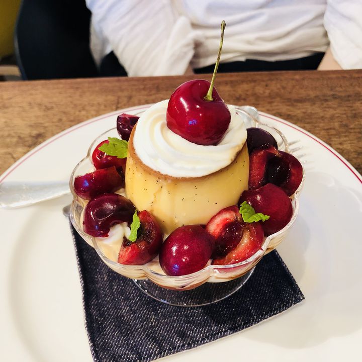昔懐かしい王道の憧れデザート 東京近郊で食べられる プリンアラモード 7選 Retrip リトリップ