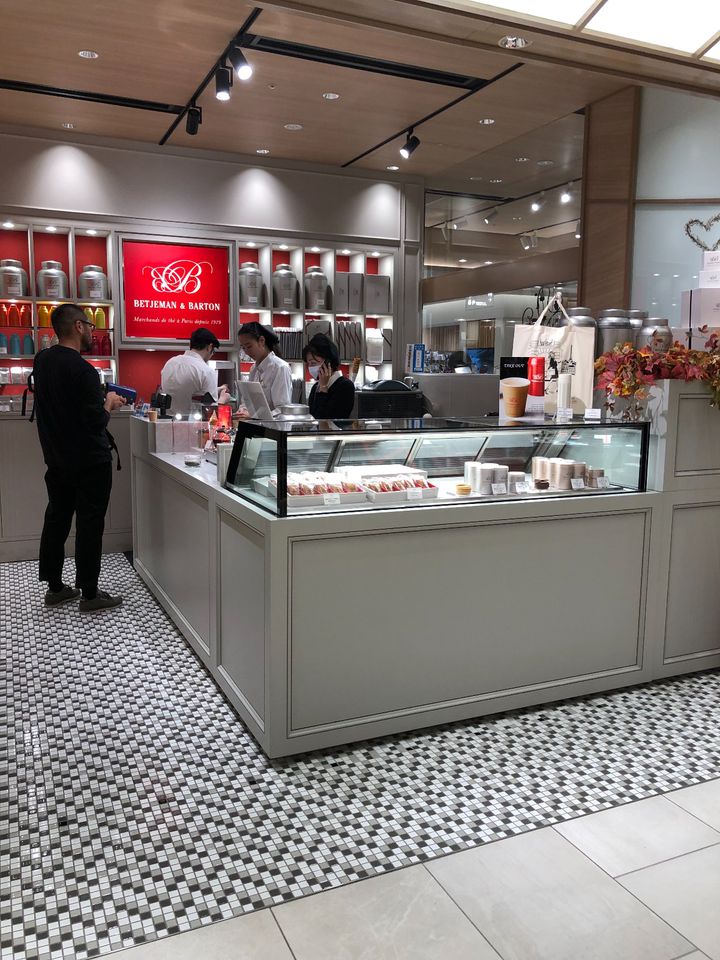 大切な人への贈りものに 東京都内でパッケージが可愛い 紅茶 が買えるお店7選 Retrip リトリップ