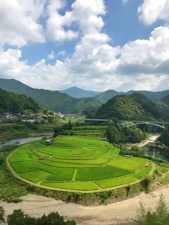 爽やかでフレッシュな癒しの緑 関西地方の新緑が美しい絶景スポット17選 Retrip リトリップ