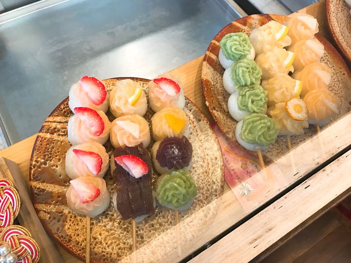 日本は可愛すぎる和菓子の宝庫 全国の フォトジェニックな和菓子 10選 Retrip リトリップ