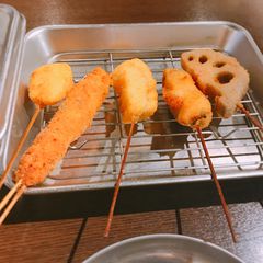 21最新 中野駅周辺の人気串揚げ 串カツランキングtop9 Retrip リトリップ