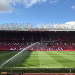 サッカー好きにはたまらない イギリスの強豪 マンu のスタジアムが凄い Retrip リトリップ