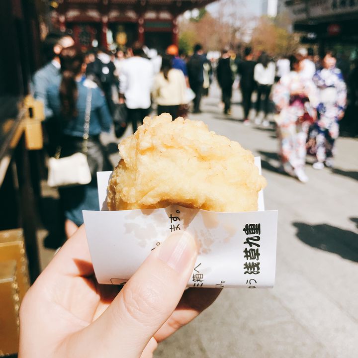 次のおでかけはここ 東京都内の 食べ歩きにぴったりな街 グルメ をご紹介 Retrip リトリップ