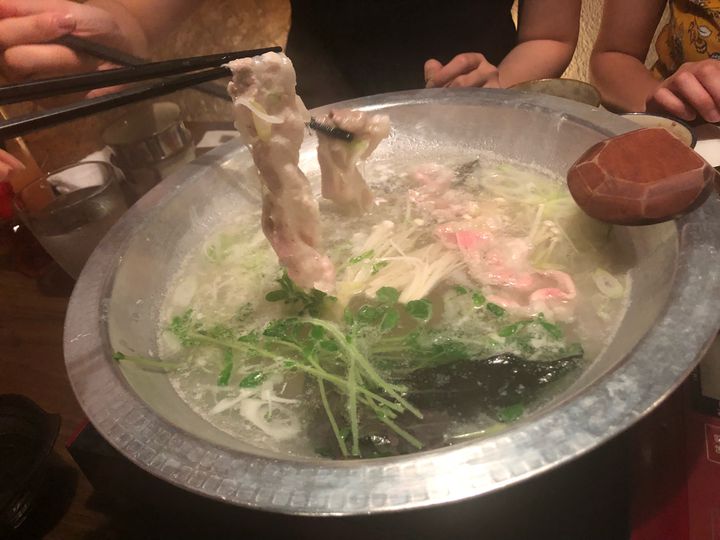 沖縄であぐー豚を食べるならここ 恩納村にある かふぅ が本当におすすめ Retrip リトリップ