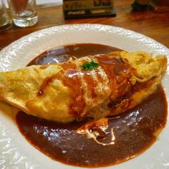 21最新 武蔵小山駅周辺の人気オムライス オムレツランキングtop4 Retrip リトリップ