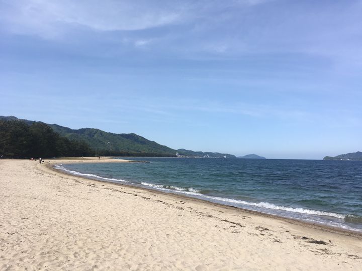 西の楽園ビーチ を旅する夏 関西でおすすめの 美しすぎる海水浴場 13選 Retrip リトリップ