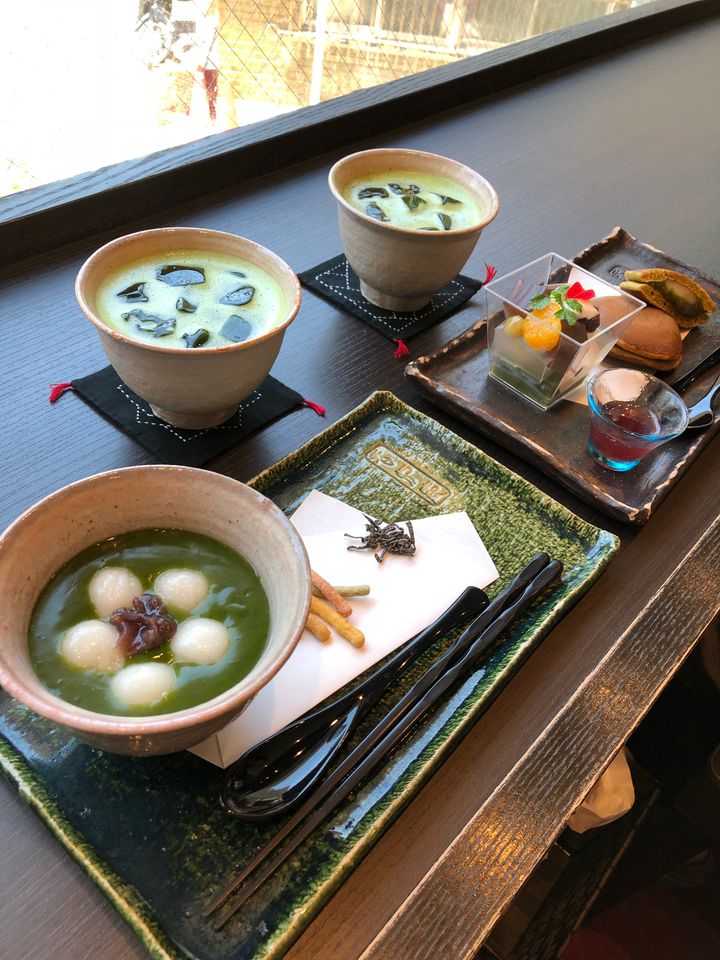 デートで和スイーツも楽しまない 横浜 の抹茶スイーツが美味しいお店８選 Retrip リトリップ