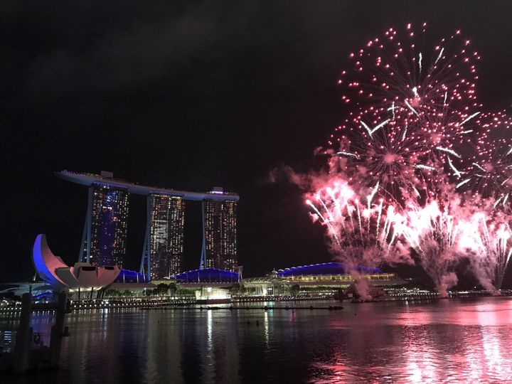 シンガポールで一番のお祝い ナショナルデイ をまとめてみた Retrip リトリップ