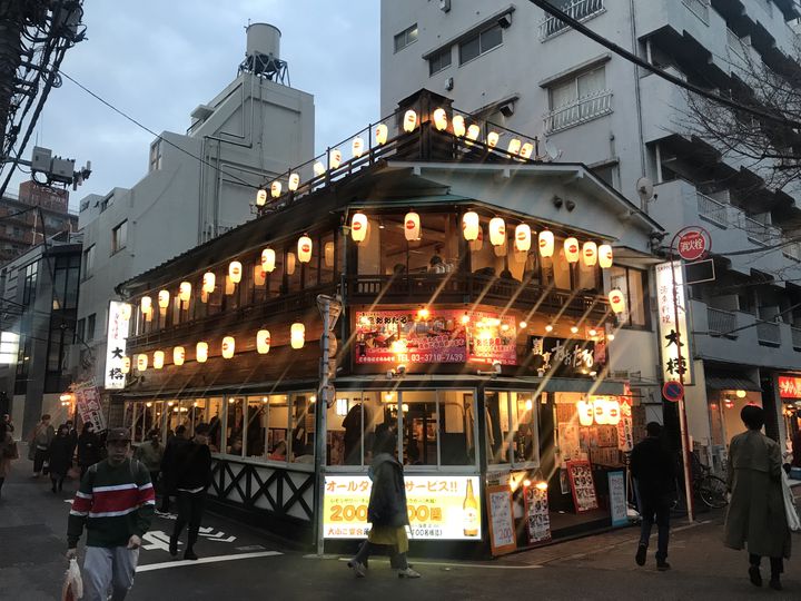 今夜 私と飲まない 気軽に誘いやすい吉祥寺 中目黒の居酒屋７選 Retrip リトリップ