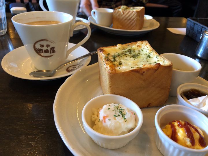 ちょっぴり変わった朝ごはんを 愛知県でユニークなモーニングが食べられるお店10選 Retrip リトリップ