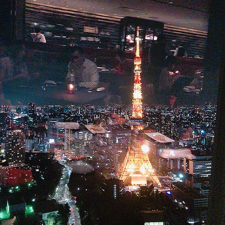 あなたの大切な人を感動させます 東京都内の 夜景 ディナー レストラン11選 Retrip リトリップ