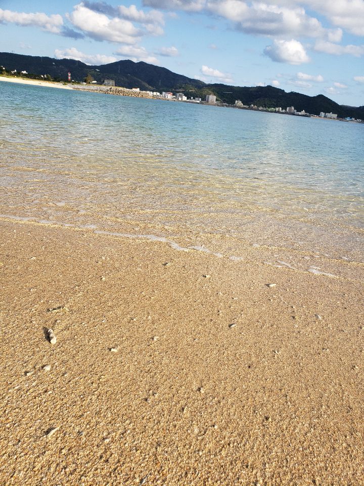 沖縄の海はやっぱり美しい 南国気分を味わえる 沖縄の極上ビーチ 選 Retrip リトリップ