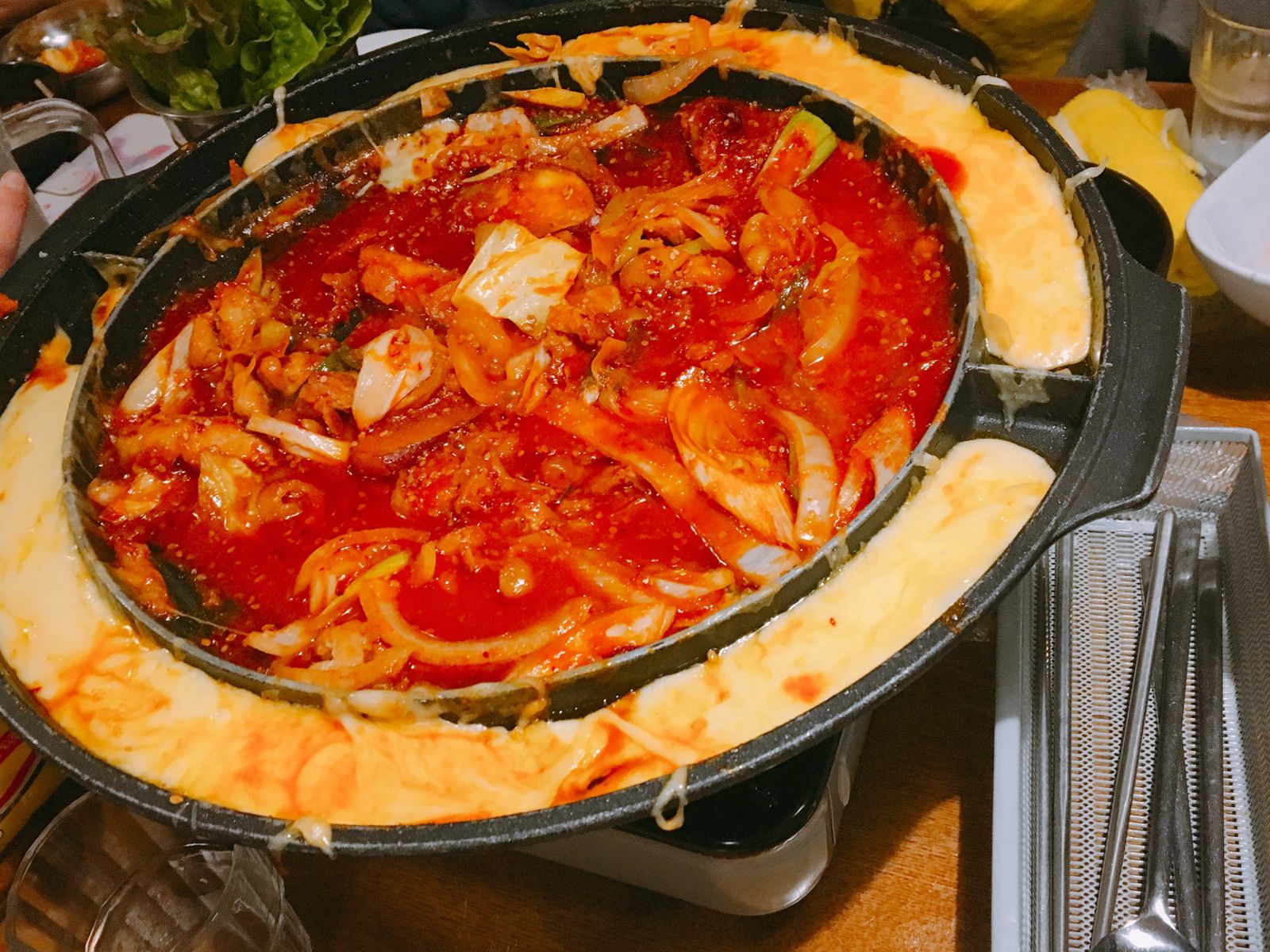 韓国料理 ノルブーチャンゴ Norubu-Chango | くふうトリップ（旧RETRIP）