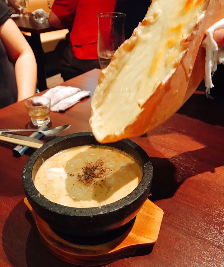 とろっ 極上の味わい 南青山のチーズ専門店 Daigomi が本気で美味しい Retrip リトリップ